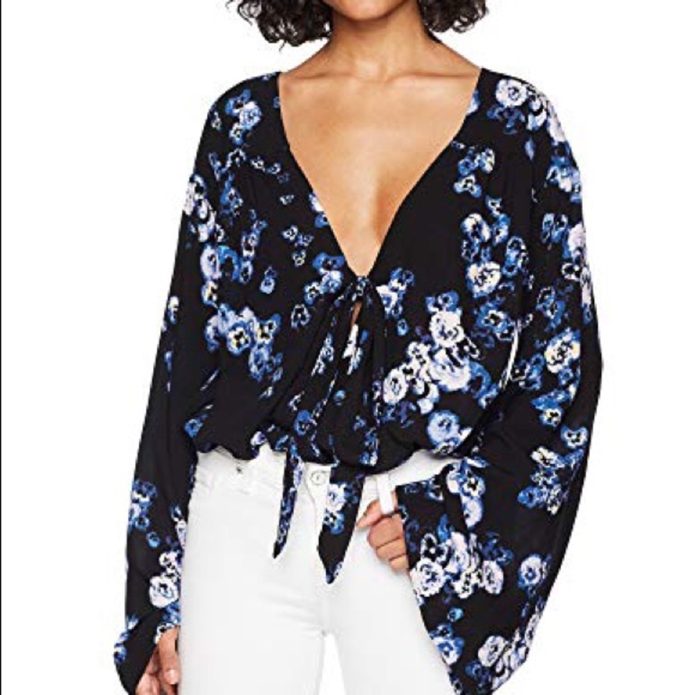 Free People Forties Feels Bodysuit